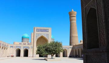 9 days in The Heart of Islamic Renaissance - for mini private groups Tour