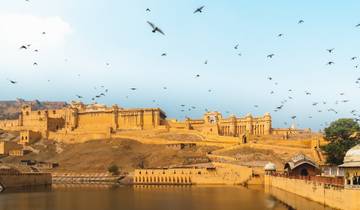 Le Rajasthan avec ses temples, ses Havelis et ses déserts circuit