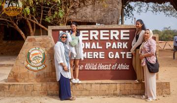 3-Day Nyerere Wildlife Safari Tour