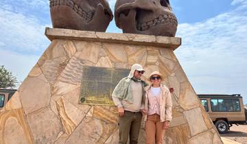2-Day Fly-In Tarangire and Ngorongoro Safari from Zanzibar Tour