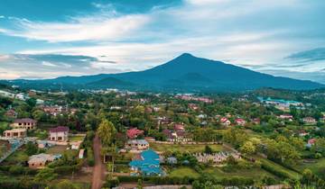 Breathtaking 6 Days Mount Kilimanjaro Trekking\-Marangu Route