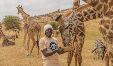 5-Tage Safari Tour &Serval Wildlife Erlebnis Rundreise