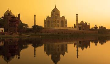 25 Days North & South India Panorama Tour(ALL INCLUSIVE) Tour