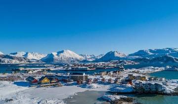 Polar Nights in Northern Norway - 5 days Tour