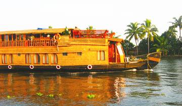 8 Days Exotic Kerala Tour: Revel in the Surreal Beauty of God\'s Own Country(ALL INCLUSIVE) Tour