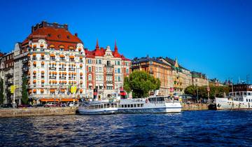 Stockholm, Oslo and Copenhagen or Viceversa - Scandinavian Capitals Tour
