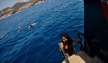 Croatia and Montenegro Sailing Adventure