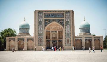 Usbekistan - Orientalisches Märchen an der Seidenstraße (13 Tage)