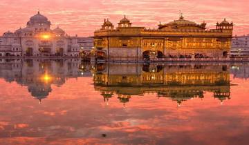 10 Days Himachal With Golden Temple Tour(ALL INCLUSIVE) Tour