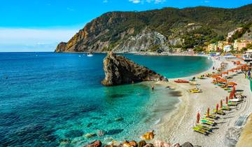 Cinque Terre - Fishing Villages and Terraced Vineyards Hike Self-Guided Tour