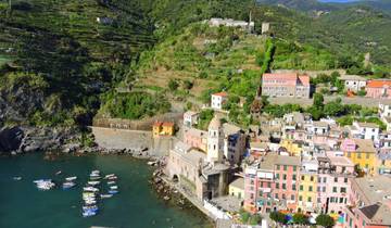 9 Days in Cinque Terre, incl. Levanto and Portofino
