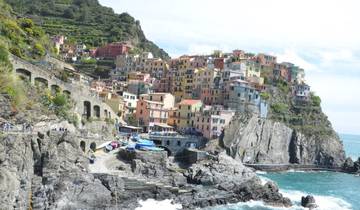 9 Days in Cinque Terre, incl. Levanto and Portofino