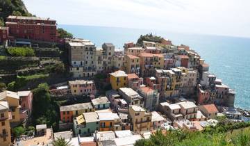 9 Days in Cinque Terre, incl. Levanto and Portofino