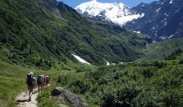 Tour du Mont Blanc 12 Days Self-Guided Tour