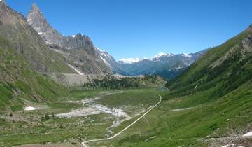 12 Day the Alps Itinerary, incl. Mont Blanc Circuit & Chamonix