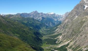 12 Day the Alps Itinerary, incl. Mont Blanc Circuit & Chamonix