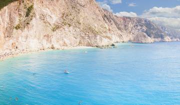 Greece Sailing Adventure: Kefalonia to Corfu Tour