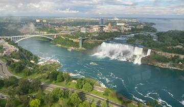 Kanadas Niagarafälle Rundreise