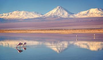 Chilean Wonders: Santiago, Atacama, and Uyuni Expedition - 12-Day Journey of Natural and Cultural Marvels Tour