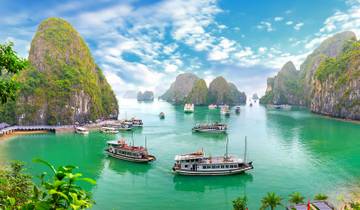 Vietnam Luxe Rondreis door  – 10 dagen-rondreis