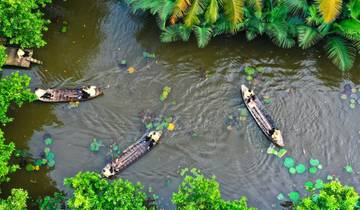 14 dagen Vietnam –expeditie – Van noordagennaar zuid-rondreis