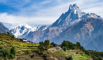 Wonderen van Nepal