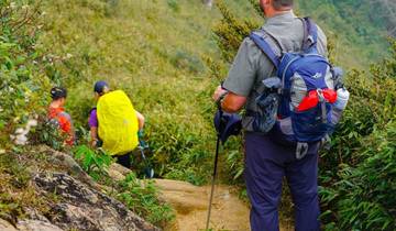 Discovering Sapa & Conquer Fansipan Peak 6 Days/5nights Tour