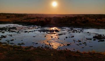 4 jours de safari en Tanzanie avec un groupe joint pour un budget limité circuit