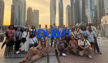 Forfait intermédiaire à Dubaï dans des hôtels de 3, 4 ou 5 étoiles