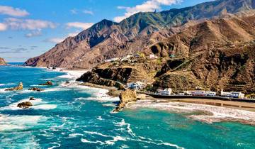 Canary Islands Adventure Tour - 12 days Tour