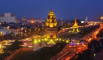 Angkor Wat Private Tour-3 Days