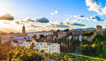 Classic Climbs of Malaga