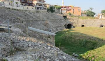 Visite de l'Albanie du nord au sud - 4 jours