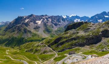 Classic Climbs of the Alps