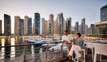 Ultimate Dubai City Package in 3, 4 or 5* Hotels Tour