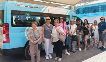 Dubai  Ultimate City Package in 3, 4 or 5* Hotels Tour