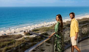 Dubai & Abu Dhabi Beach / City Package in 5 Stars Hotels Tour