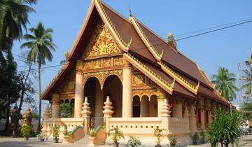 Vientiane - Luang Prabang 7 Days Private Tour Tour
