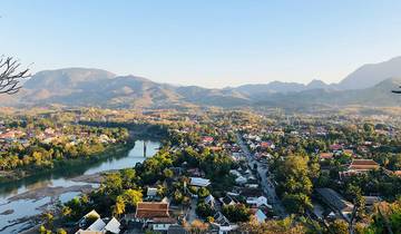 Luang Prabang 3 dagen privé –Rondreis door