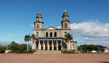 Nicaragua - Capital Cities of Nicaragua Tour