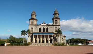 Nicaragua - Die Hauptstädte Nicaraguas