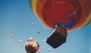 Albuquerque Balloon Fiesta 2024 | Tours of Distinction Tour