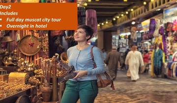 7 Days in Oman, incl. Muscat and Nizwa