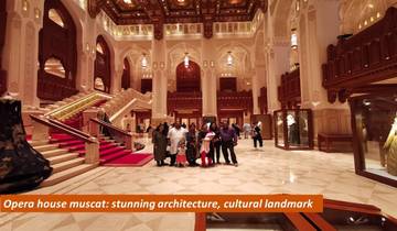 7 Days in Oman, incl. Muscat and Nizwa