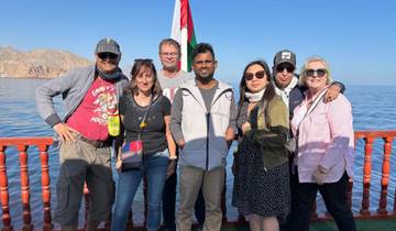 7 Days in Oman, incl. Muscat and Nizwa