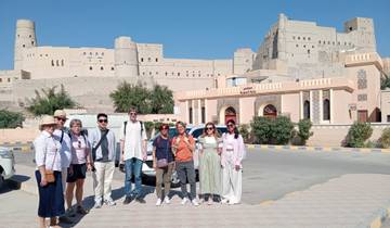 7 Days in Oman, incl. Muscat and Nizwa