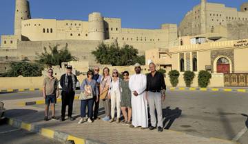 7 Days in Oman, incl. Muscat and Nizwa