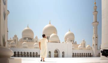 New Year in Dubai  2025-2026 Tour