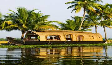 Expérience aventurière de 6 jours dans le Kerala (TOUT COMPRIS)