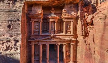 Architectural Marvels: Jordan & Egypt Tour